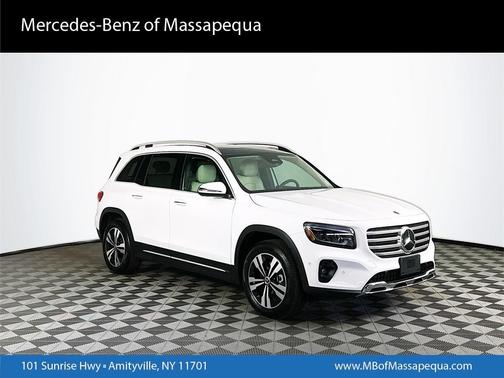 2026 Mercedes-Benz GLB 250 Base 4MATIC