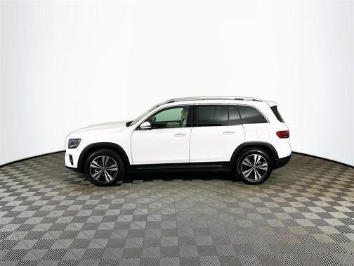 2026 Mercedes-Benz GLB 250 Base 4MATIC