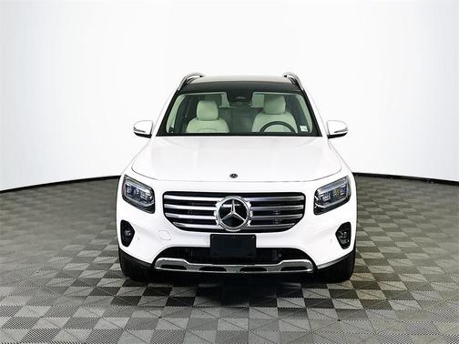 2026 Mercedes-Benz GLB 250 Base 4MATIC
