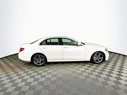 2019 Mercedes-Benz E-Class E 450