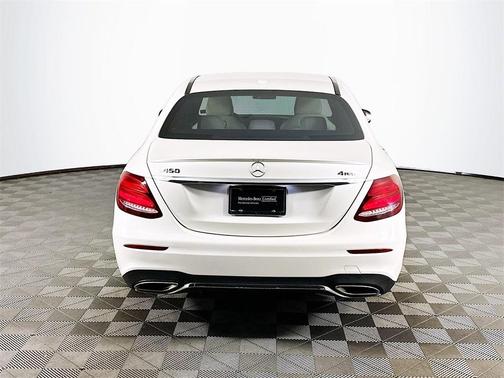 2019 Mercedes-Benz E-Class E 450
