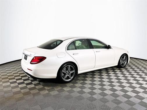 2019 Mercedes-Benz E-Class E 450