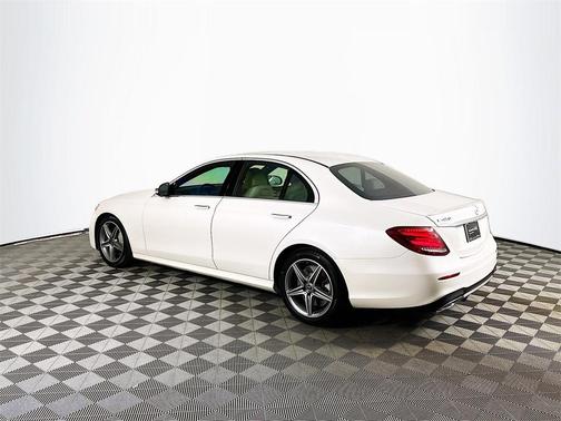 2019 Mercedes-Benz E-Class E 450