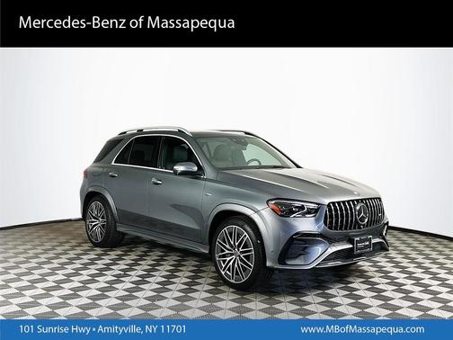 2024 Mercedes-Benz AMG GLE 53 Base