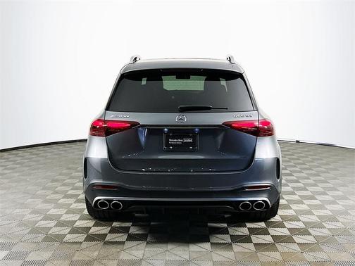 2024 Mercedes-Benz AMG GLE 53 Base