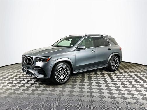 2024 Mercedes-Benz AMG GLE 53 Base