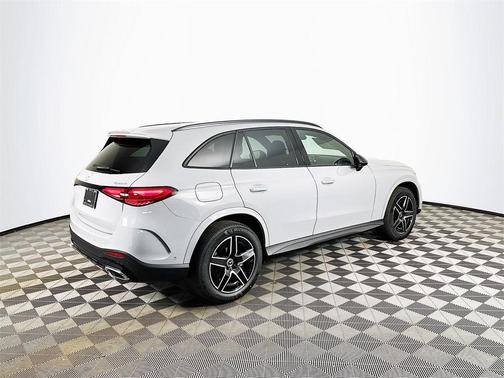 2026 Mercedes-Benz GLC 300 Base 4MATIC