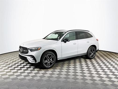 2026 Mercedes-Benz GLC 300 Base 4MATIC