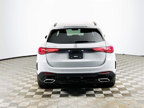 2026 Mercedes-Benz GLC 300 Base 4MATIC