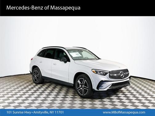 2026 Mercedes-Benz GLC 300 Base 4MATIC