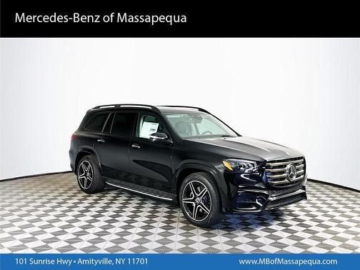 2026 Mercedes-Benz GLS 450 