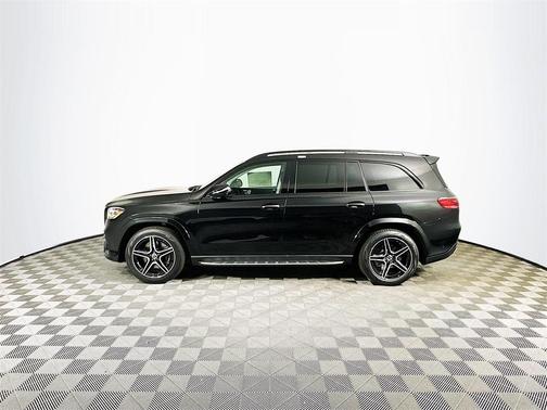 2026 Mercedes-Benz GLS 450 