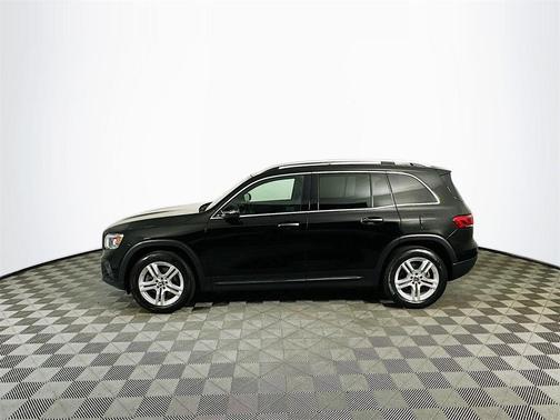 2022 Mercedes-Benz GLB 250 Base 4MATIC