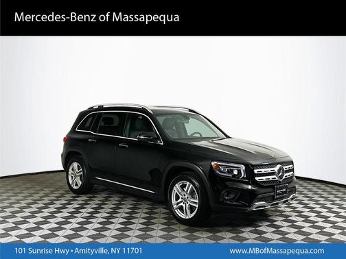 2022 Mercedes-Benz GLB 250 Base 4MATIC