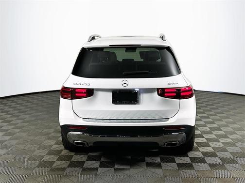2026 Mercedes-Benz GLB 250 Base 4MATIC