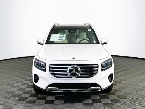 2026 Mercedes-Benz GLB 250 Base 4MATIC