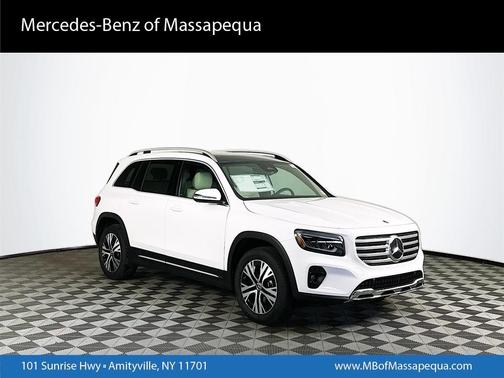 2026 Mercedes-Benz GLB 250 Base 4MATIC