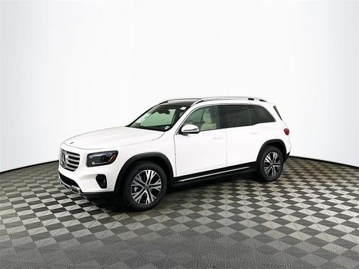 2026 Mercedes-Benz GLB 250 Base 4MATIC