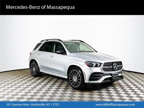2023 Mercedes-Benz GLE 350 Base
