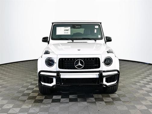 2025 Mercedes-Benz AMG G 63 4MATIC