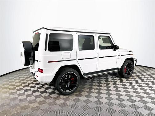2025 Mercedes-Benz AMG G 63 4MATIC