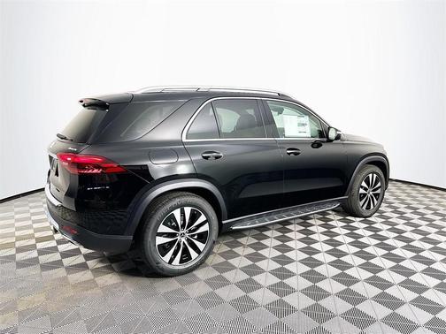 2026 Mercedes-Benz GLE 350