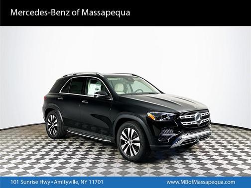 2026 Mercedes-Benz GLE 350
