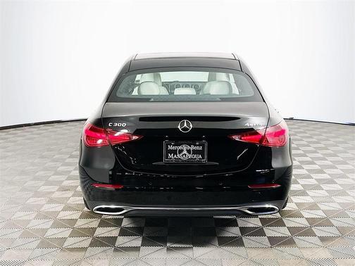2025 Mercedes-Benz C-Class C 300 4MATIC