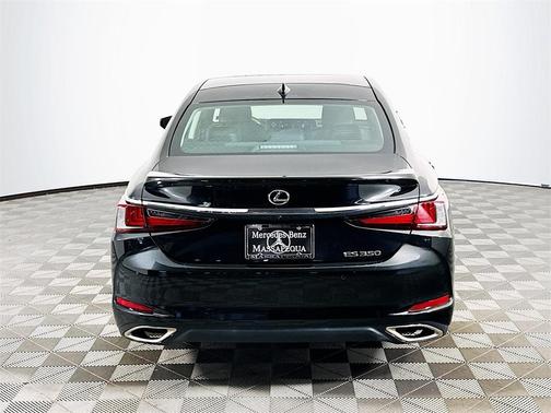 2020 Lexus ES 350 Luxury