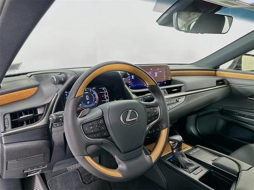 2020 Lexus ES 350 Luxury