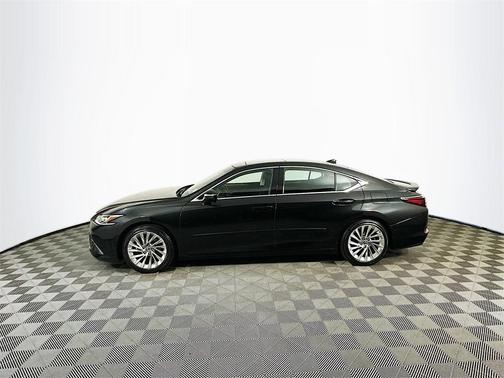 2020 Lexus ES 350 Luxury
