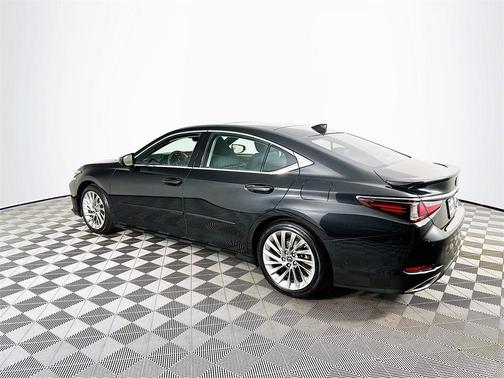 2020 Lexus ES 350 Luxury