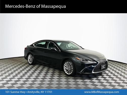 2020 Lexus ES 350 Luxury