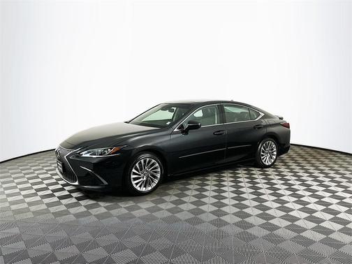 2020 Lexus ES 350 Luxury