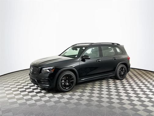 2026 Mercedes-Benz AMG GLB 35 Base