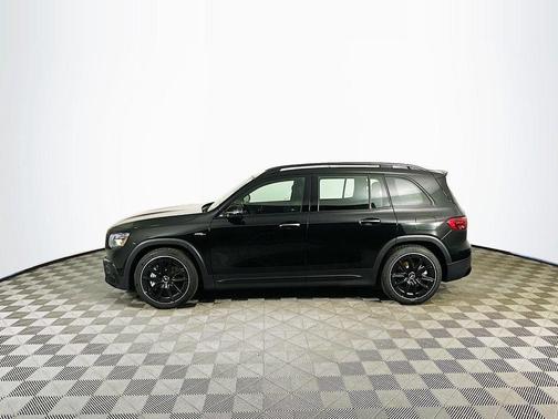 2026 Mercedes-Benz AMG GLB 35 Base