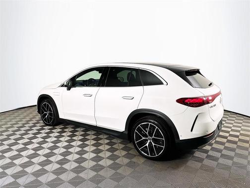2026 Mercedes-Benz EQE 320 Base 4MATIC