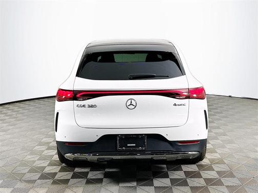 2026 Mercedes-Benz EQE 320 Base 4MATIC