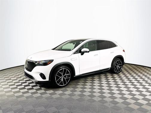 2026 Mercedes-Benz EQE 320 Base 4MATIC