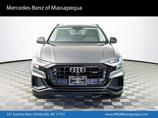 2020 Audi Q8 55 Premium Plus