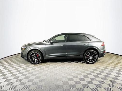2020 Audi Q8 55 Premium Plus