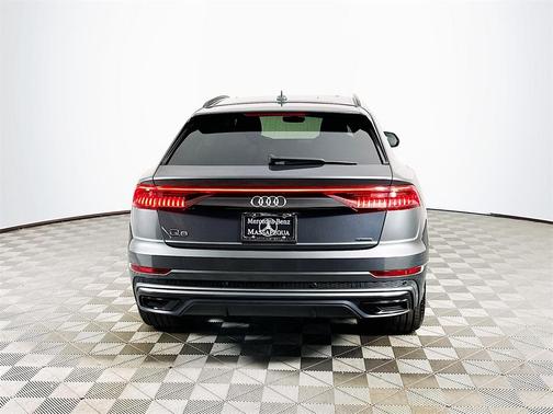 2020 Audi Q8 55 Premium Plus