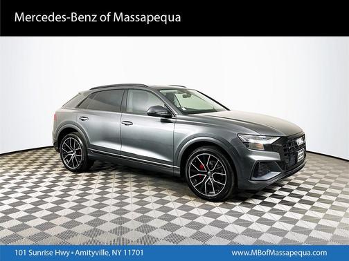 2020 Audi Q8 55 Premium Plus