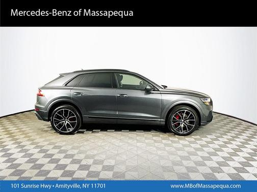 2020 Audi Q8 55 Premium Plus