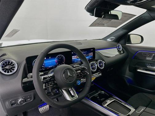 2025 Mercedes-Benz AMG GLA 35 Base