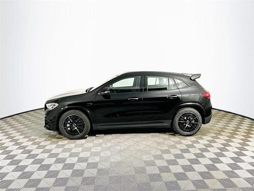 2025 Mercedes-Benz AMG GLA 35 Base