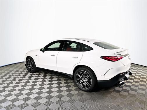2026 Mercedes-Benz AMG GLC 43 GLC 43 AMGÂ