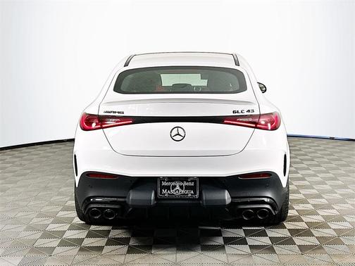 2026 Mercedes-Benz AMG GLC 43 GLC 43 AMGÂ