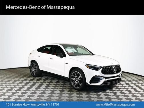 2026 Mercedes-Benz AMG GLC 43 GLC 43 AMGÂ
