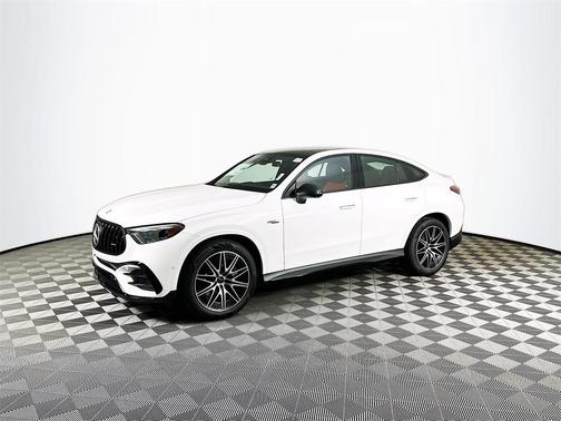 2026 Mercedes-Benz AMG GLC 43 GLC 43 AMGÂ